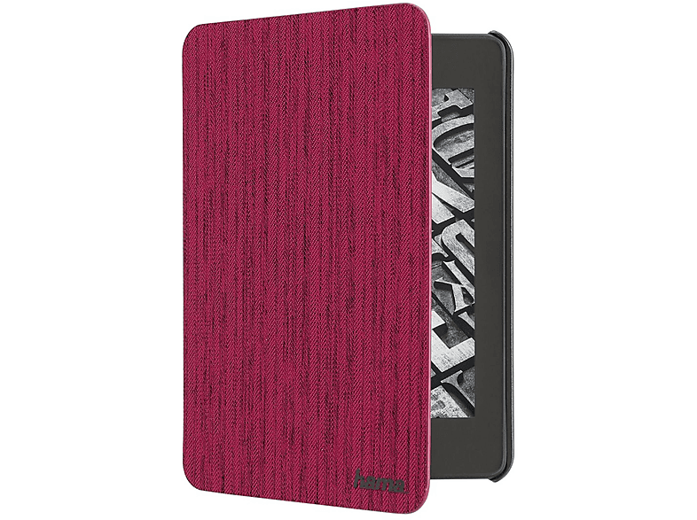 TAYRONA KINDLE Hülle ROT, PAPERWHITE Reader HAMA E-Book EC 188417