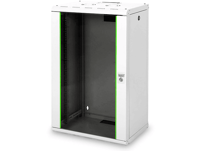 DIGITUS DN-19 20-U 20HE WANDGEHÄUSE Netzwerkschrank 6X4.5