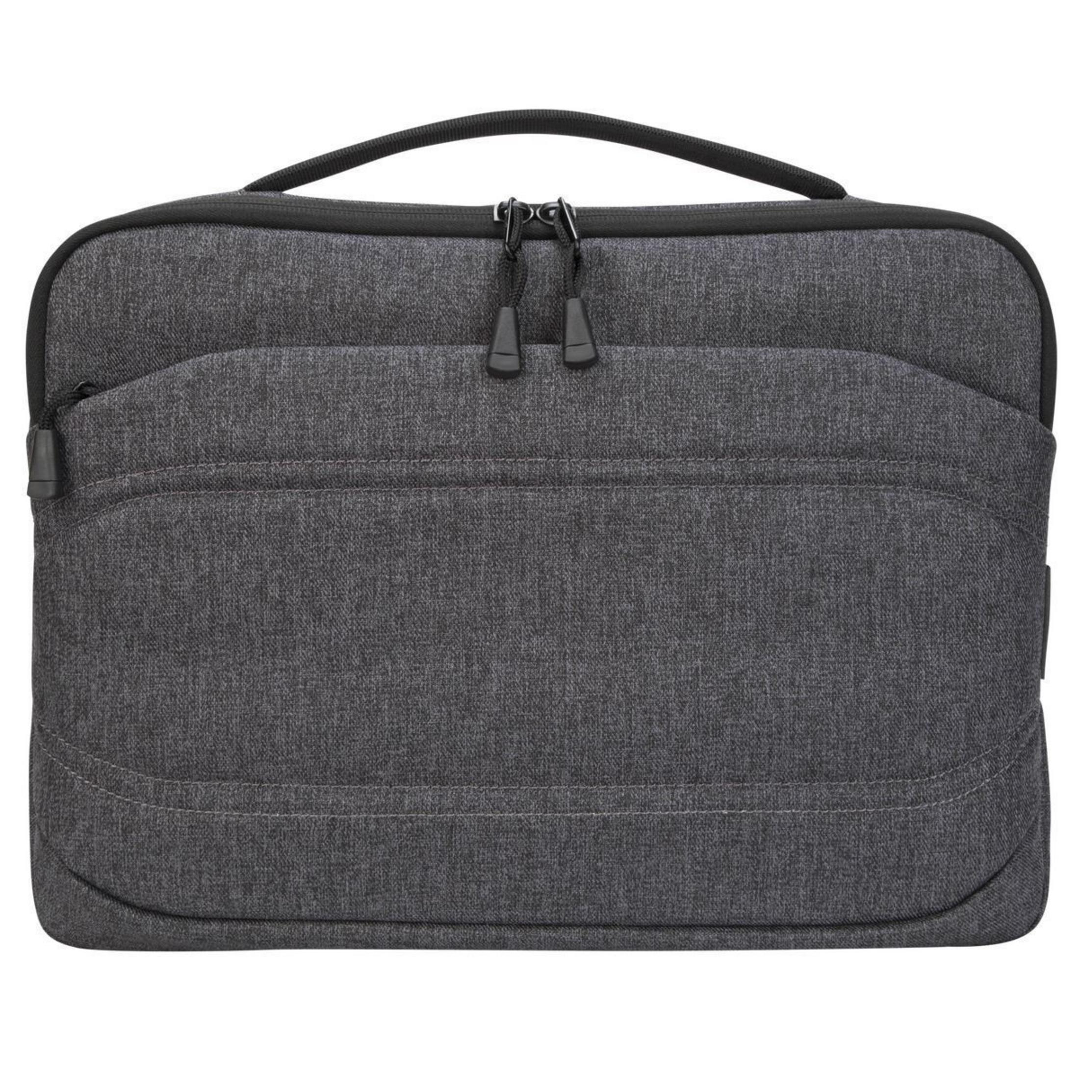 TARGUS TSS979GL 13 GROOVE X2 Notebooktasche CHARCOAL, SLIM CASE