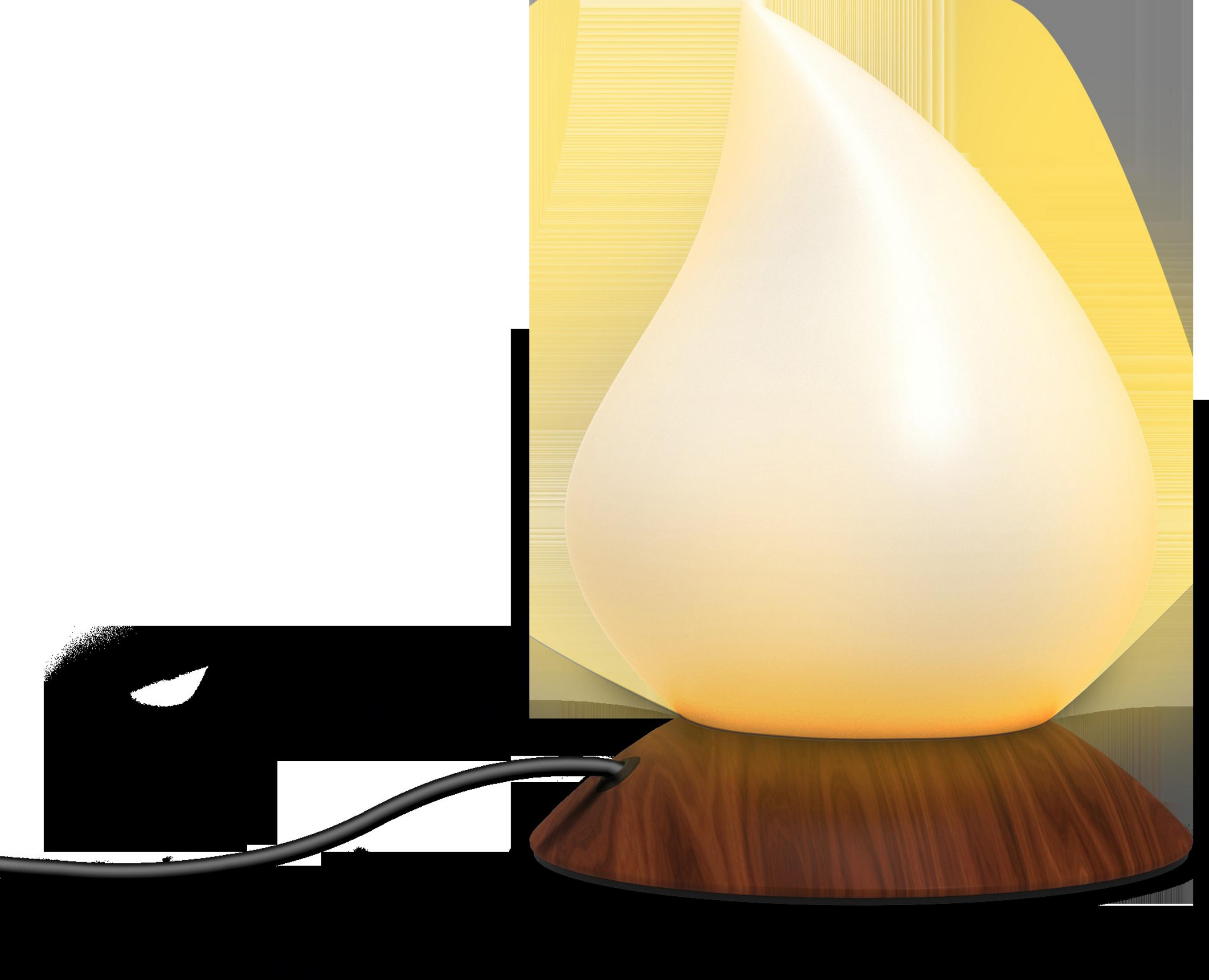 SL-600604-LED USB TOUCH USB DROP LED-Lampe SPEEDLINK BROWN, LAMP LED