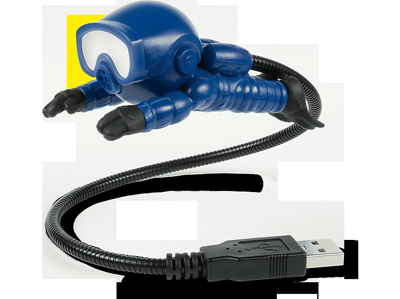 SPEEDLINK SL-600602-LED DIVER USB LED LAMP BLUE, LED-Beleuchtungsmittel | home