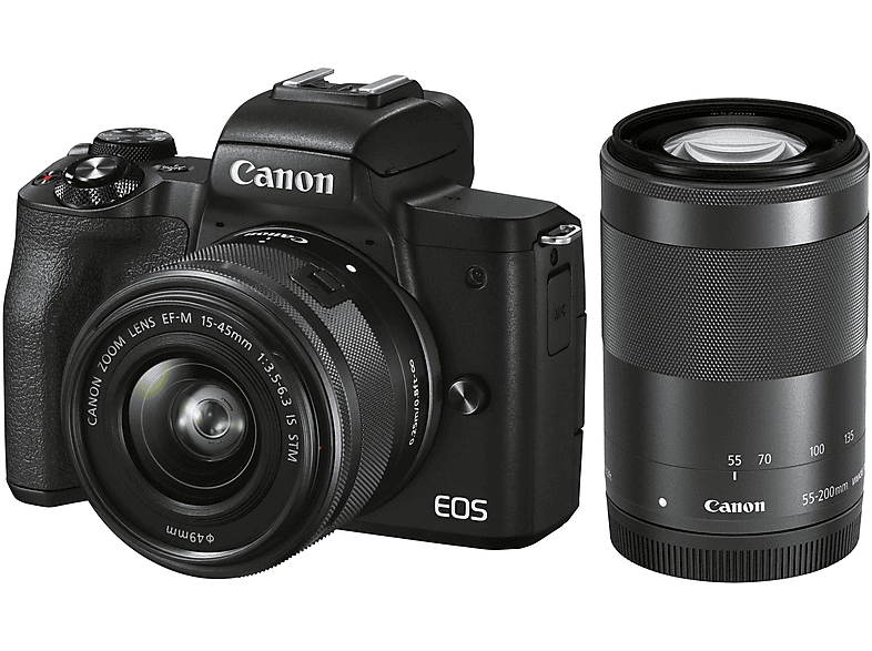 FOTOCAMERA MIRRORLESS CANON...