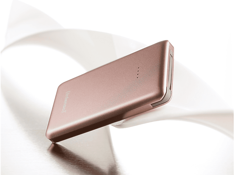 INTENSO 7332533 POWERBANK S10000 MAH 10000 Rosé ROSE mAh Powerbank