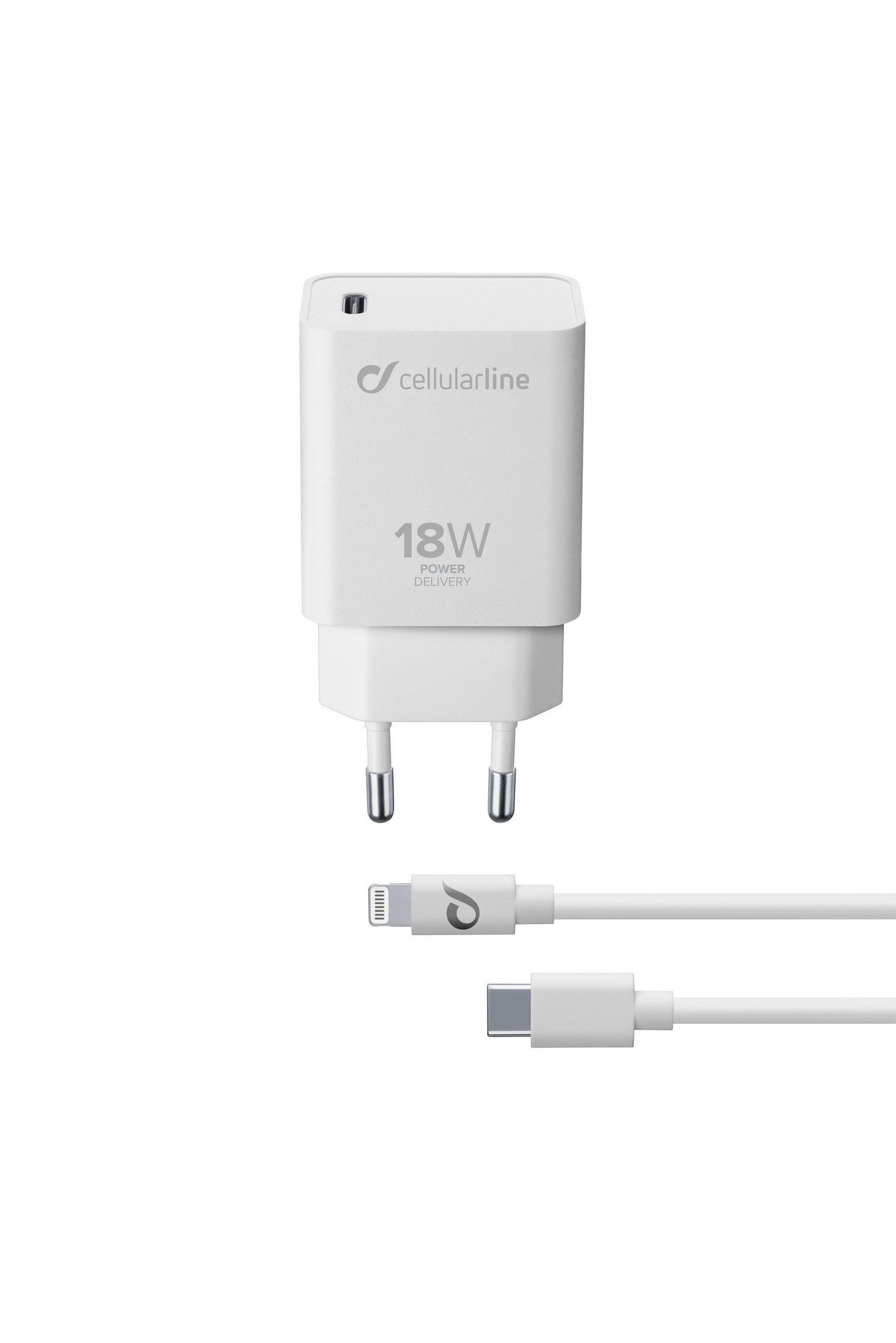 Apple, CHARGER ACHIPHKIT 60758 Ladekabel Weiß LINE PDLIGHTN CELLULAR