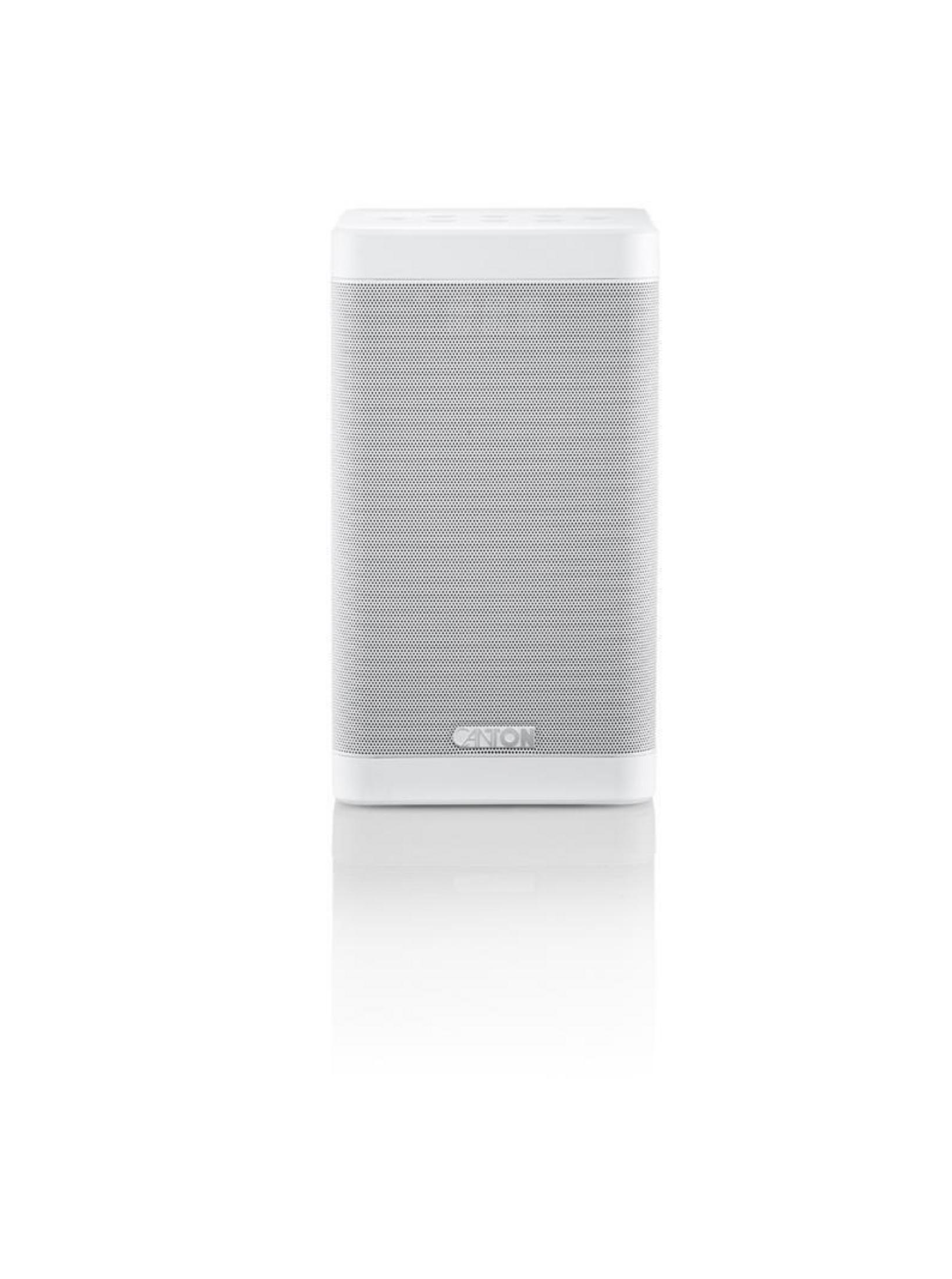 SOUNDBOX Weiß WEISS 04164 SMART 3 Multiroom-Lautsprecher, CANTON