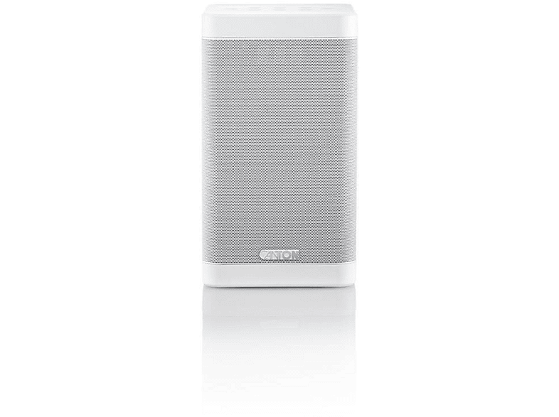 CANTON 04164 SMART SOUNDBOX 3 WEISS Multiroom-Lautsprecher, Weiß