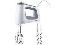 BOSCH MFQ 36440 ERGO MIXX 450 W WHITE Handmixer Weiß (450 Watt, 1 l) |  MediaMarkt