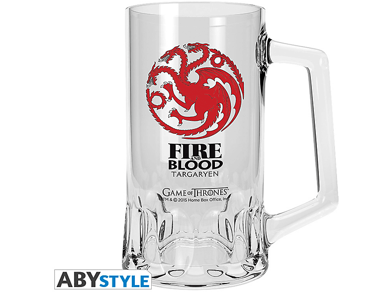 ABYVER021 GOT TARGARYEN KRUG