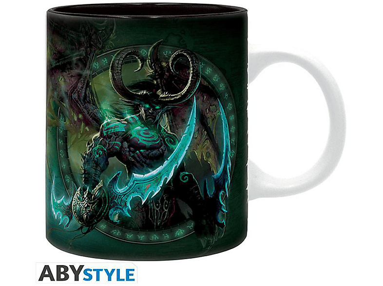 ABYMUG949 WOW TASSE ILLIDAN