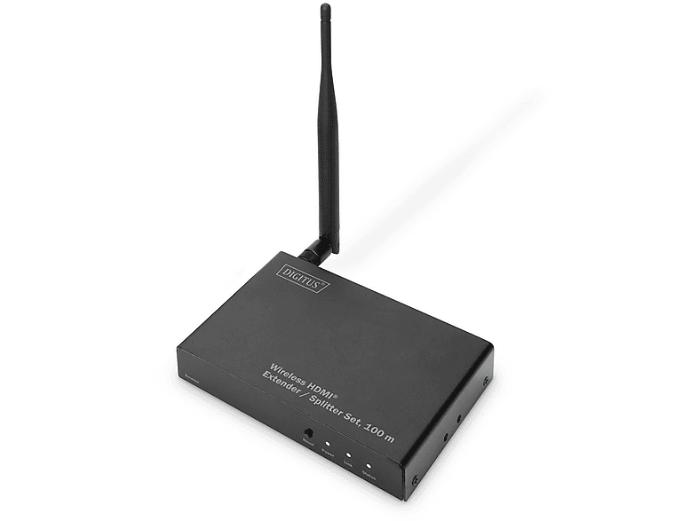 DIGITUS DS-55315 WRLS HDMI RECEIVER Extender