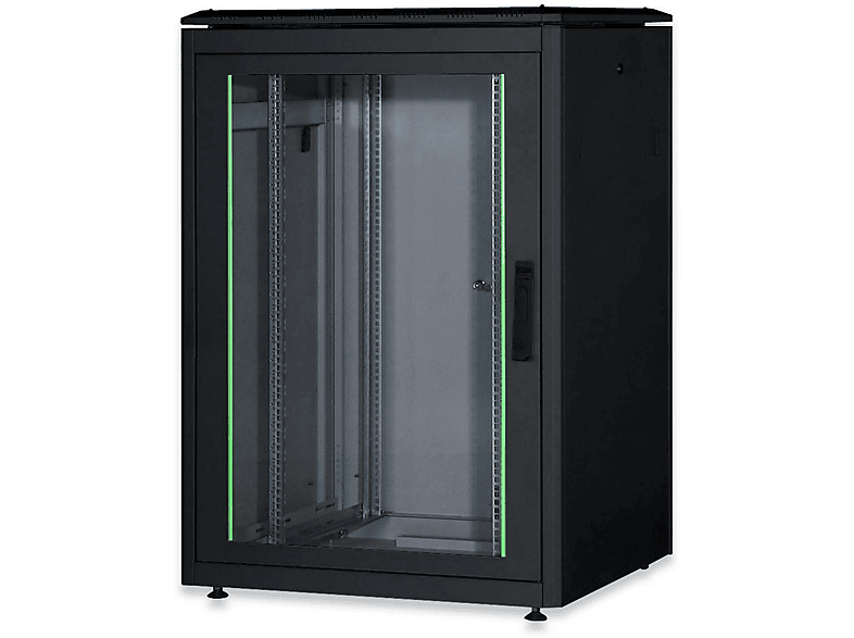 DIGITUS DN-19 22U-8/8-B-1 22HE 8X8 NETZWERKSCHRANK S, Netzwerkschrank