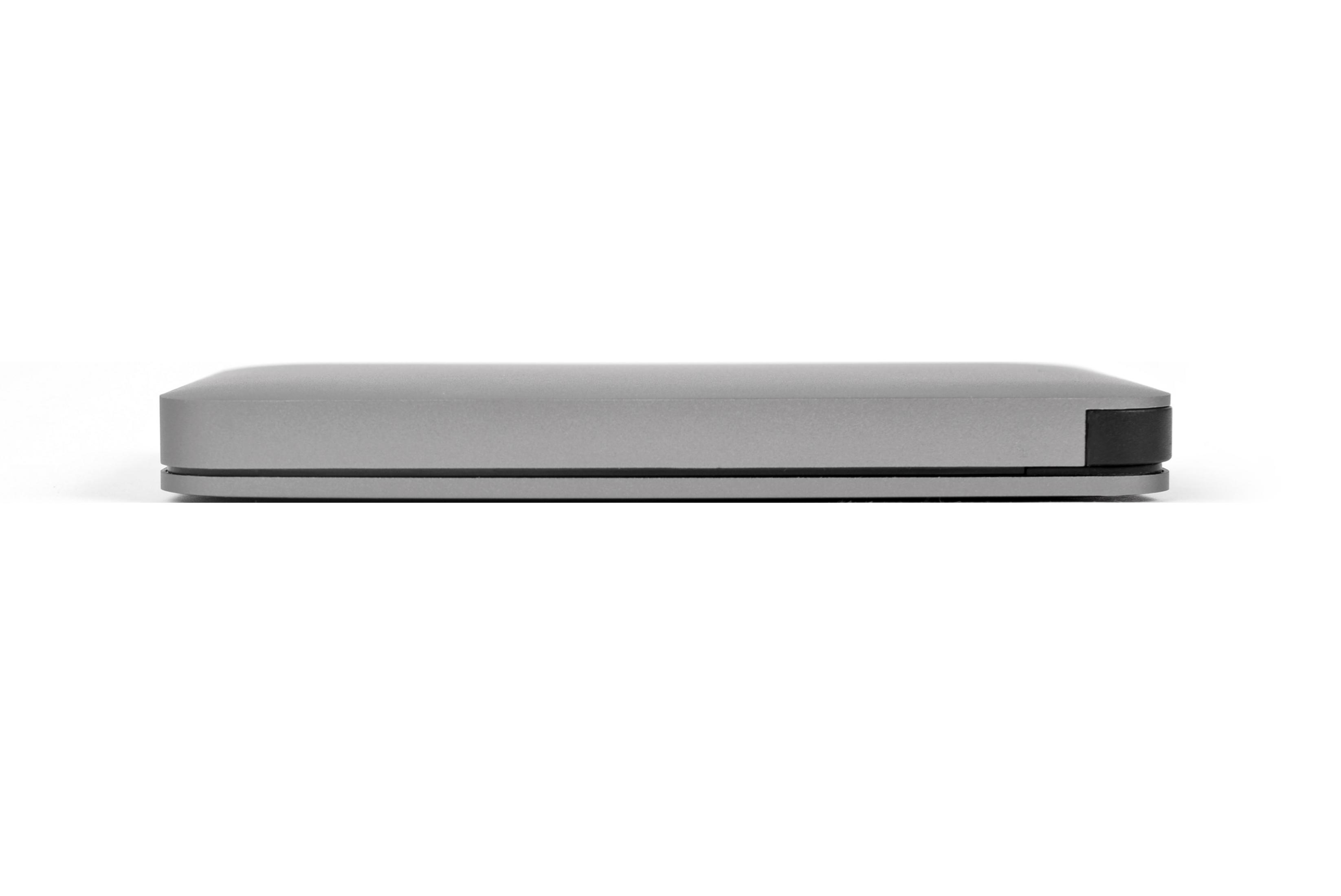 2.5 CASE HD SATA SITECOM USB-A, Festplattengehäuse MD-400