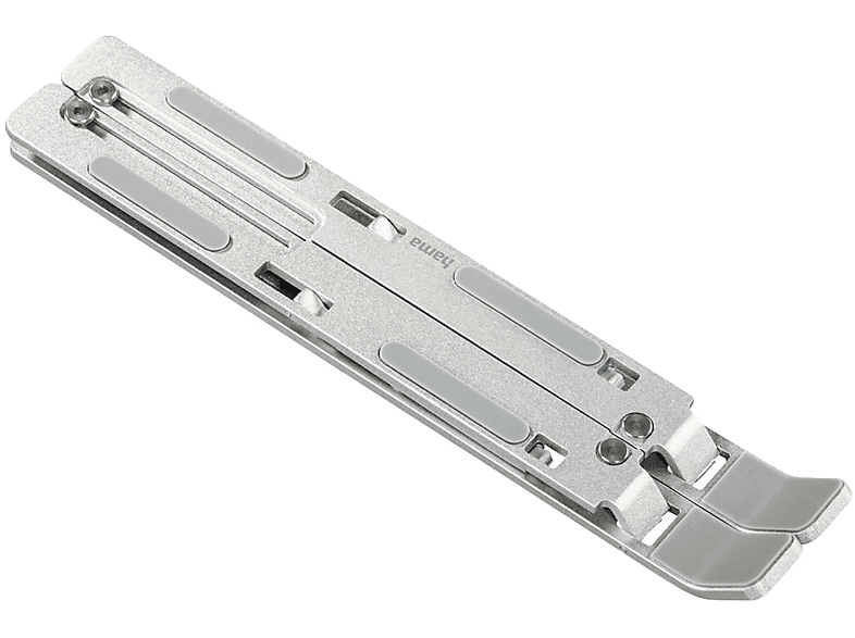 HAMA 053047 FALTBARER NOTEBOOK STAND ALU, NotebookStand MediaMarkt