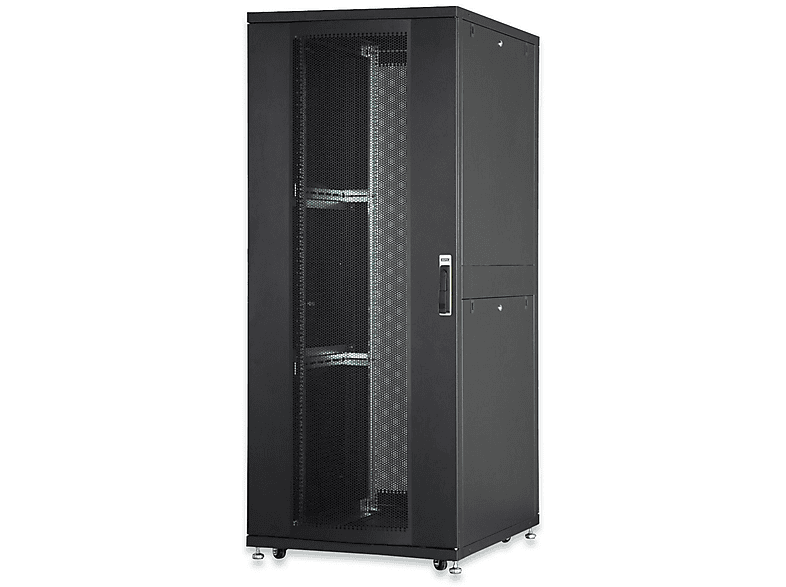 DIGITUS DN-19 SRV-42U-8-B 42HE SERVERSCHRANK 8X10 S, Serverschrank ...