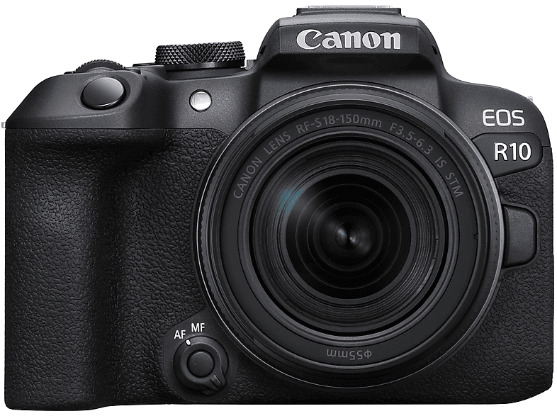 CANON EOS R10 + RF-S 18-150mm f/3.5-6.3 IS STM Kit Fotoğraf