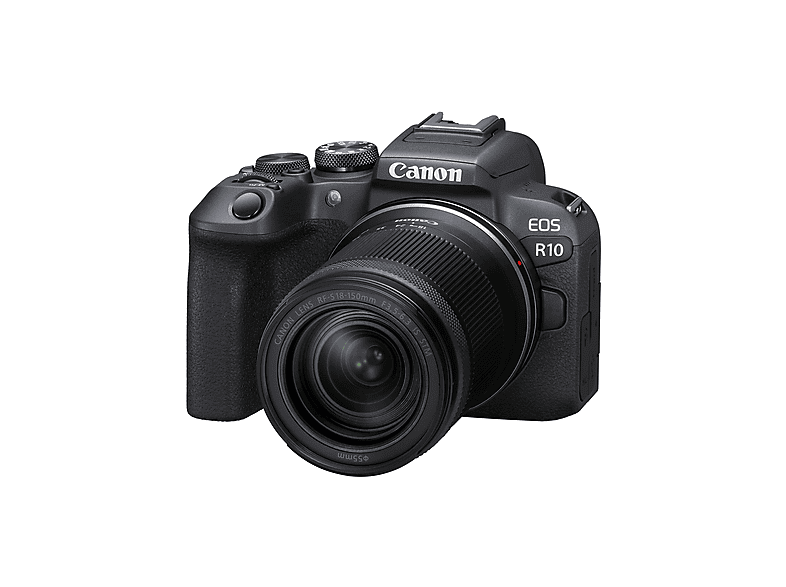 CANON EOS R10 + RF-S 18-150mm f/3.5-6.3 IS STM Kit Fotoğraf