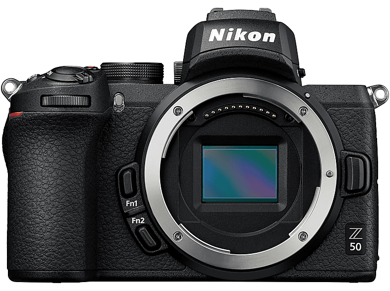 NIKON Z 50 GEHÄUSE | VOA050AE Systemkamera, 8 cm Display