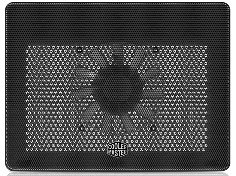 MASTER 322812 KÜHLER L2, COOLER NB NOTEPAL Notebook-Kühler