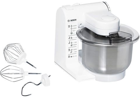Amasadora batidora Bosch MUM6N11 800W blanco - Robots de cocina - Los  mejores precios