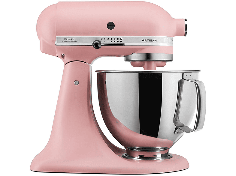 Robot de cocina - KITCHENAID 5KSM175PSEDR