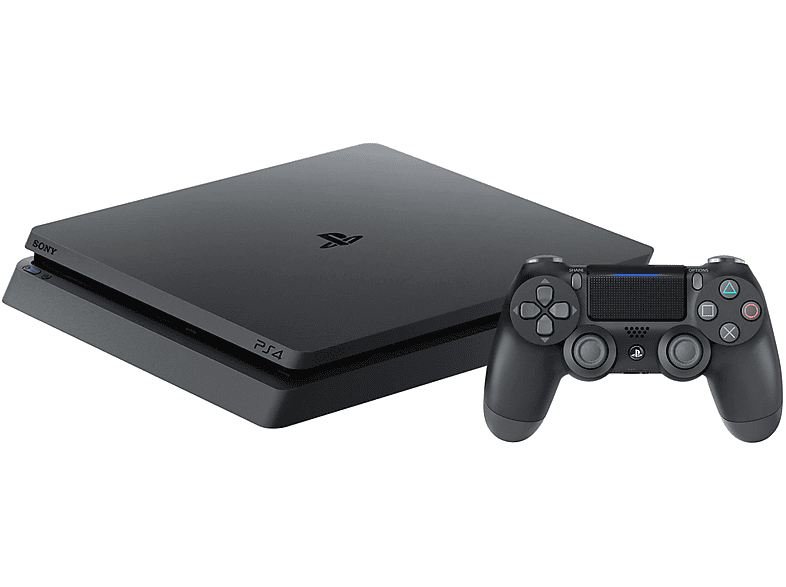 SONY 9866169 PS4 500GB SLIM BLK