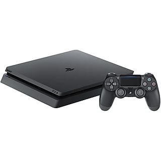 SONY 9866169 PS4 500GB SLIM BLK