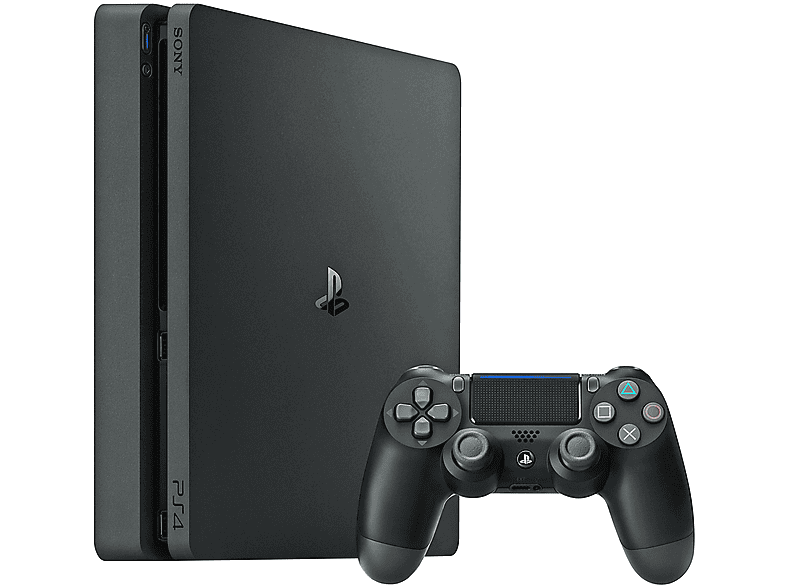 SONY PS4 500GB Slim 500 GB | MediaMarkt