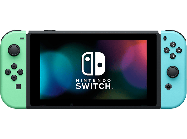 任天堂 Switch NINTENDO Switch Animal Crossing: New Horizons 32 GB | MediaMarkt