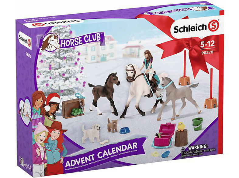 HORSE 2021 CLUB ADVENTSKALENDER 98270