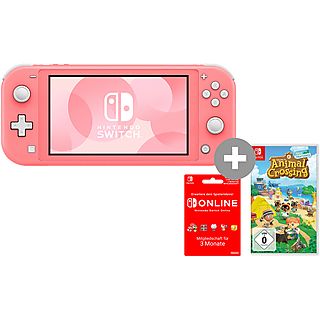 Consola  - 10005232 NINTENDO, Switch Lite, 32 GB, Azul