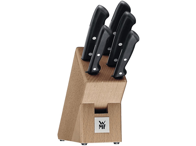 WMF 1874699990 MESSERBLOCK CLASSIC LINE 6TLG Messerblock