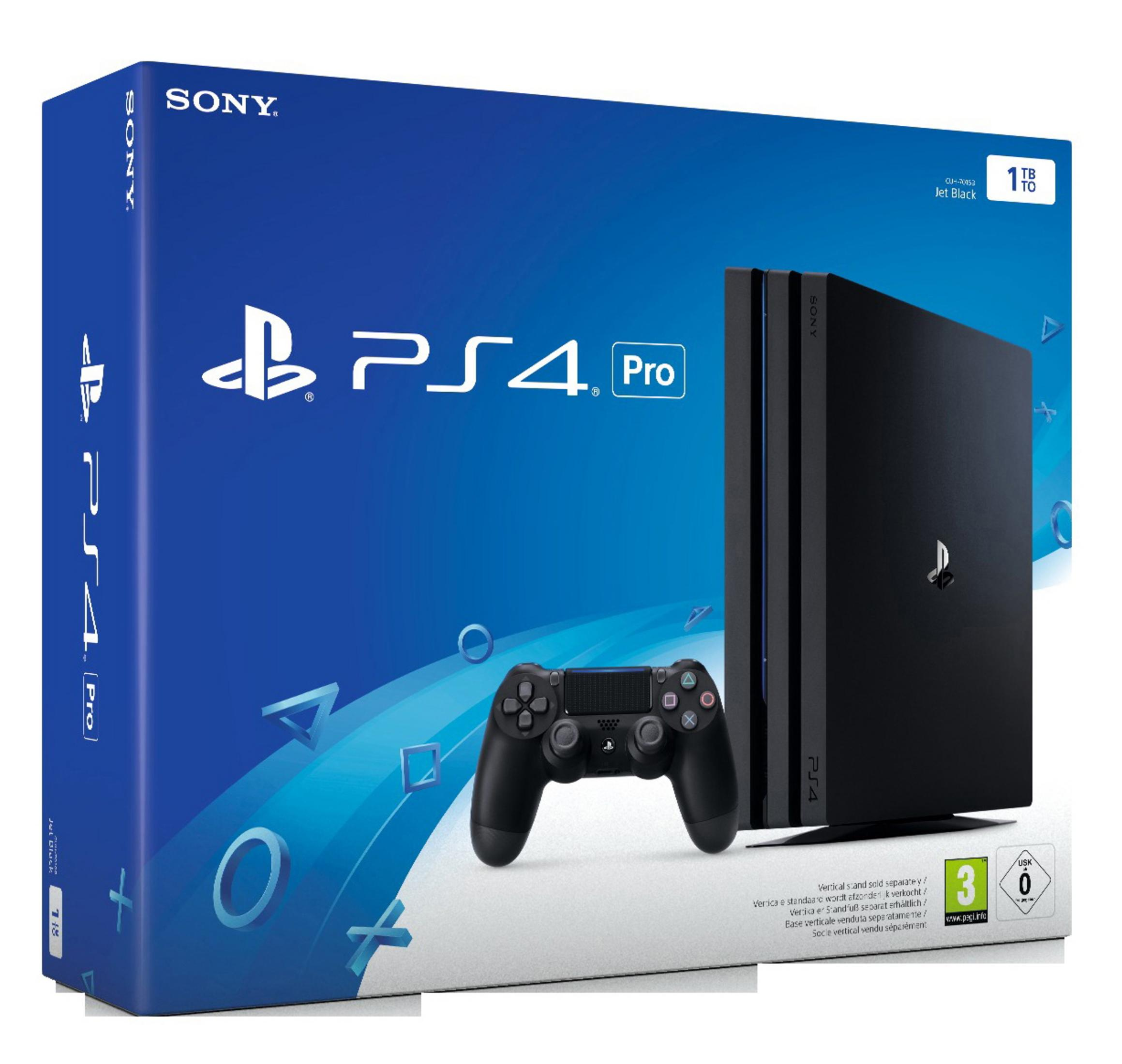 PlayStation 4 Pro PS4 1TB
