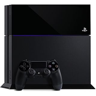 SONY 9436911 PS4 500GB JET BLACK STANDALONE