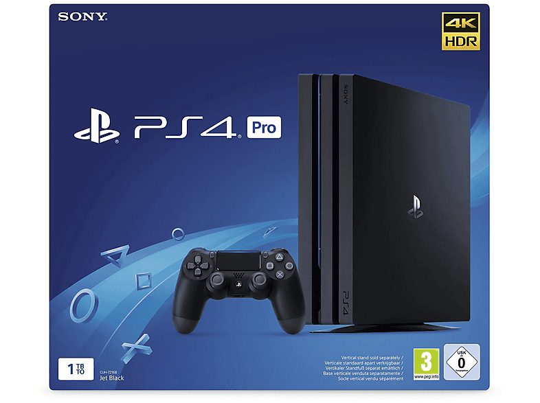 PlayStation 4 Pro - 1TB Black : Amazon.nl: Games