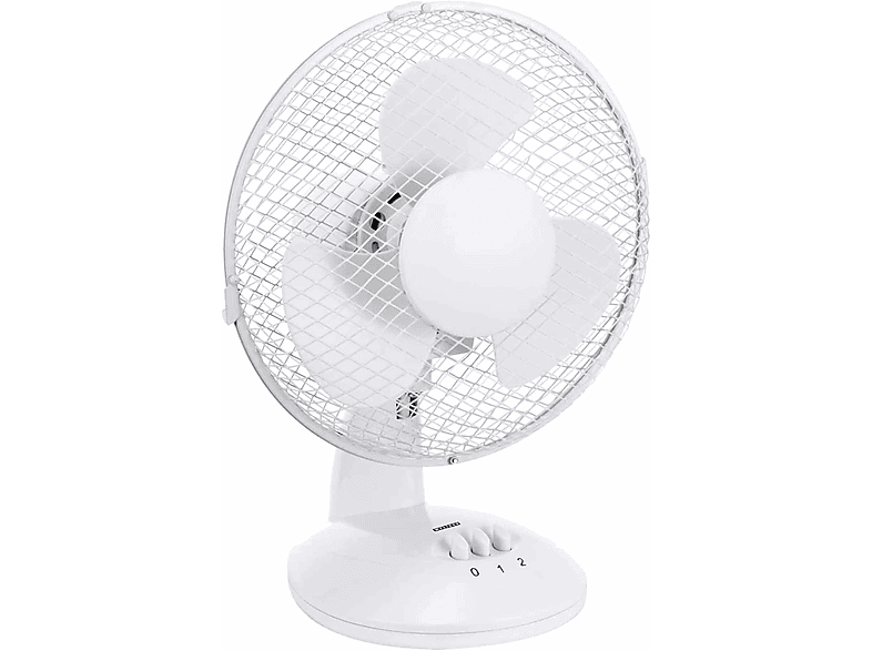 Watt) 16510105 MELISSA Tisch-Ventilator (25