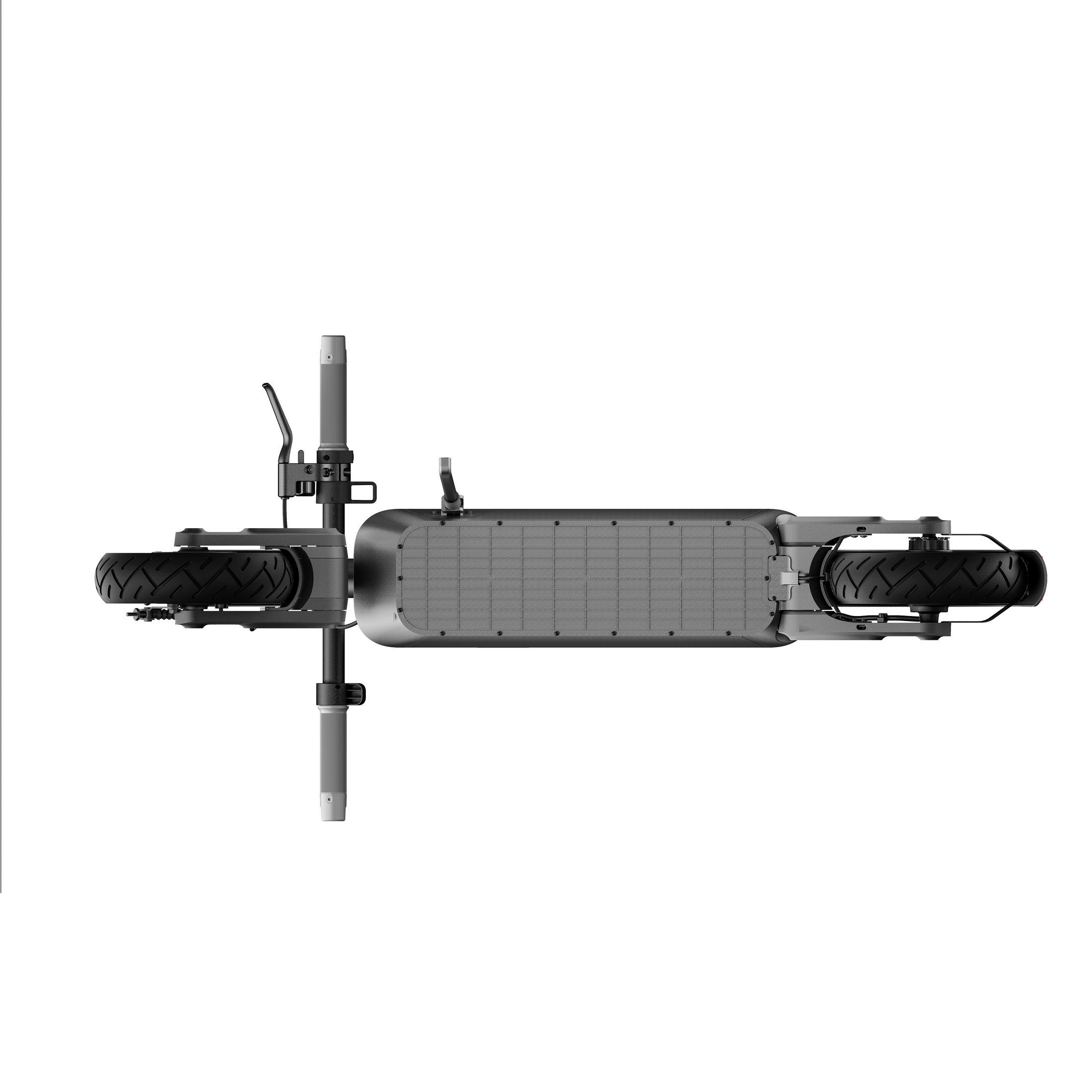 XM110013 Anthrazit/Grau) (10 E-Scooter ELECTRIC ULTRA 4 SCOOTER Zoll, XIAOMI