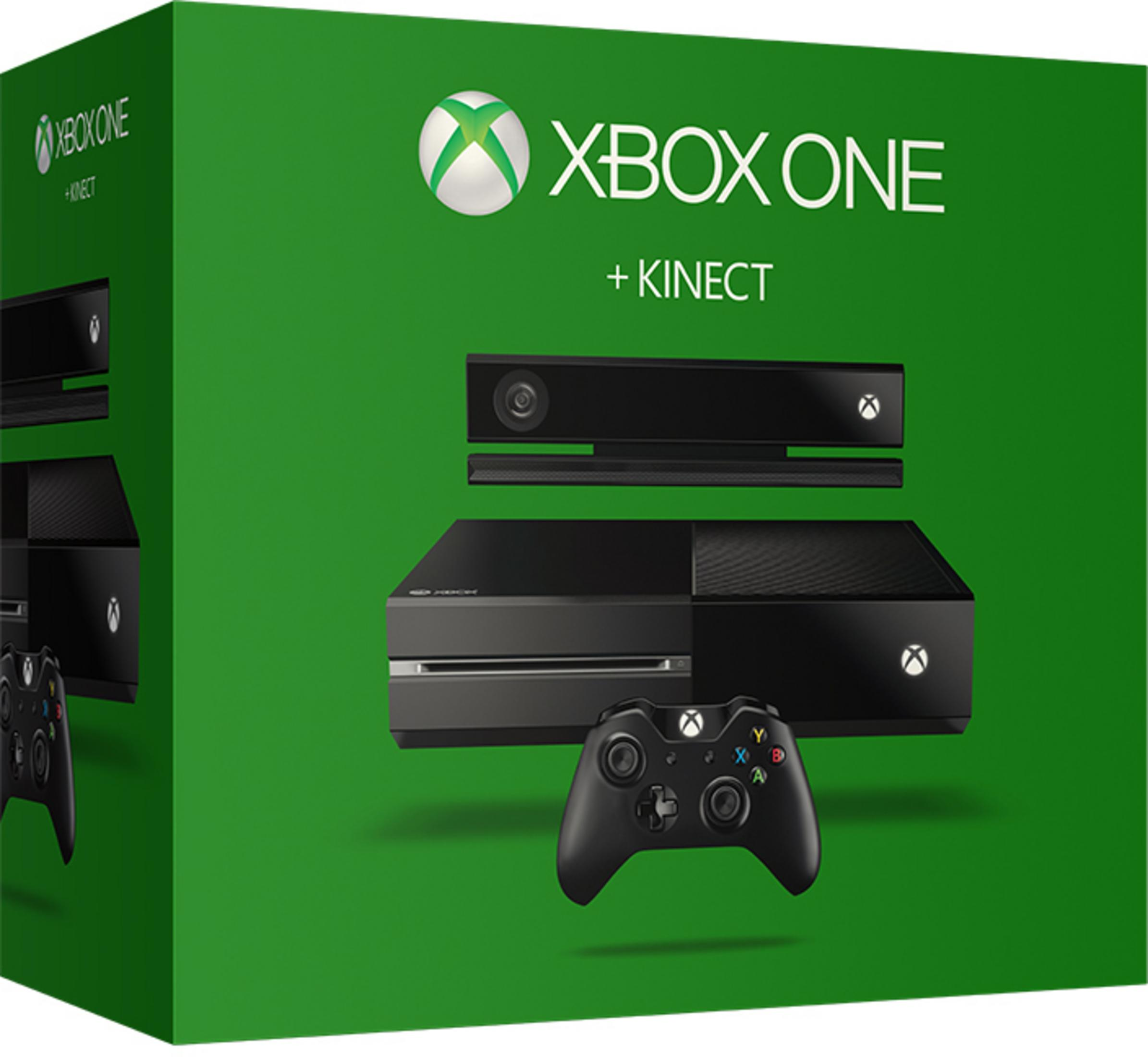 Nintendo Switch Microsoft Xbox One XBOX ONE + KINECT MICROSOFT 7UV-00082 XBOX ONE 500GB + KINECT | SATURN