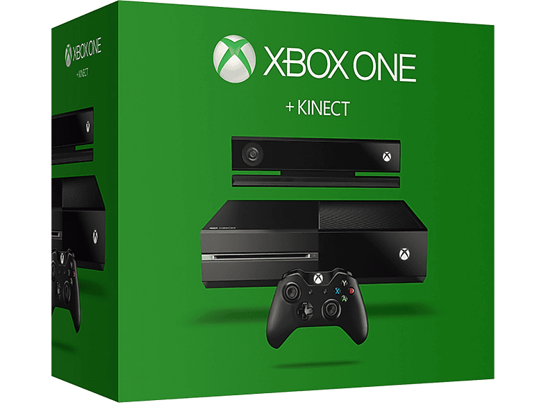 MICROSOFT 7UV-00082 XBOX ONE 500GB + KINECT