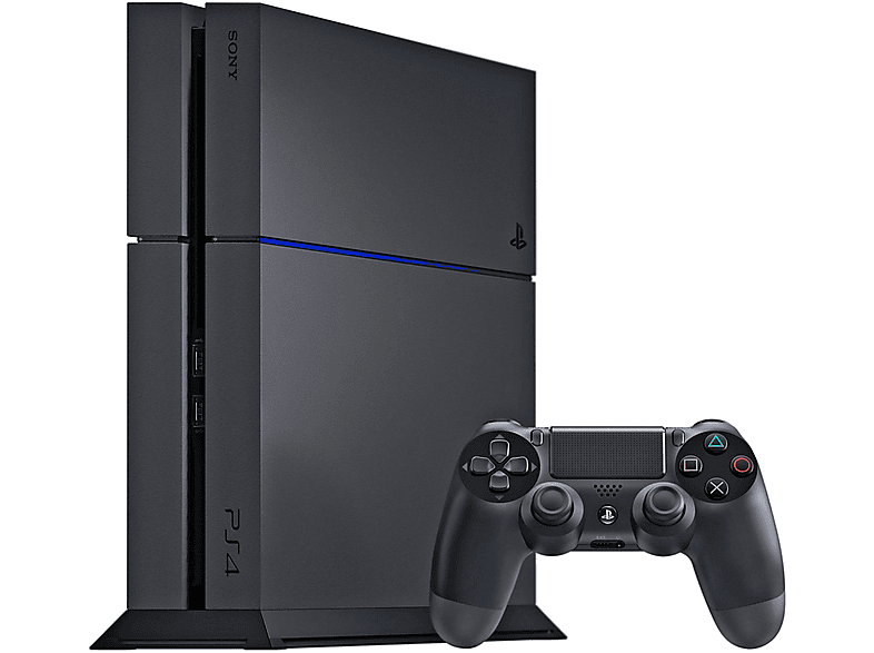 Nintendo Switch PS4 500GB SONY PS4 500GB Jet Black | Lichter, energiezuiniger en stijlvoller