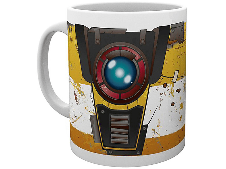 MG3572 BORDERLANDS CLAPTRAP 3 TASSE