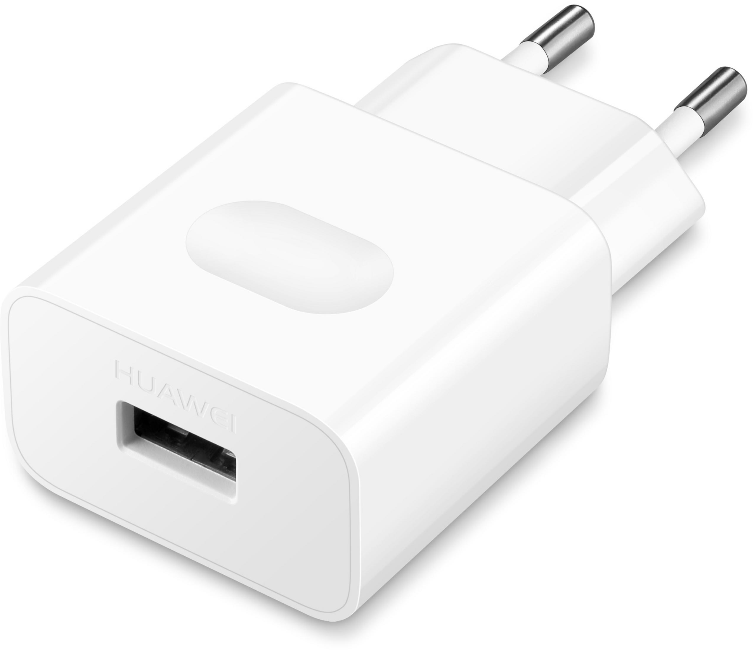 HUAWEI 190037 USB CHARGER AP32 Weiß Ladegerät CABLE 100 240 Universal, - Volt, USB-C