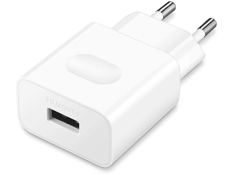 HUAWEI 190037 USB CHARGER AP32 USB-C CABLE Ladegerät Universal, 100 - 240 Volt, Weiß