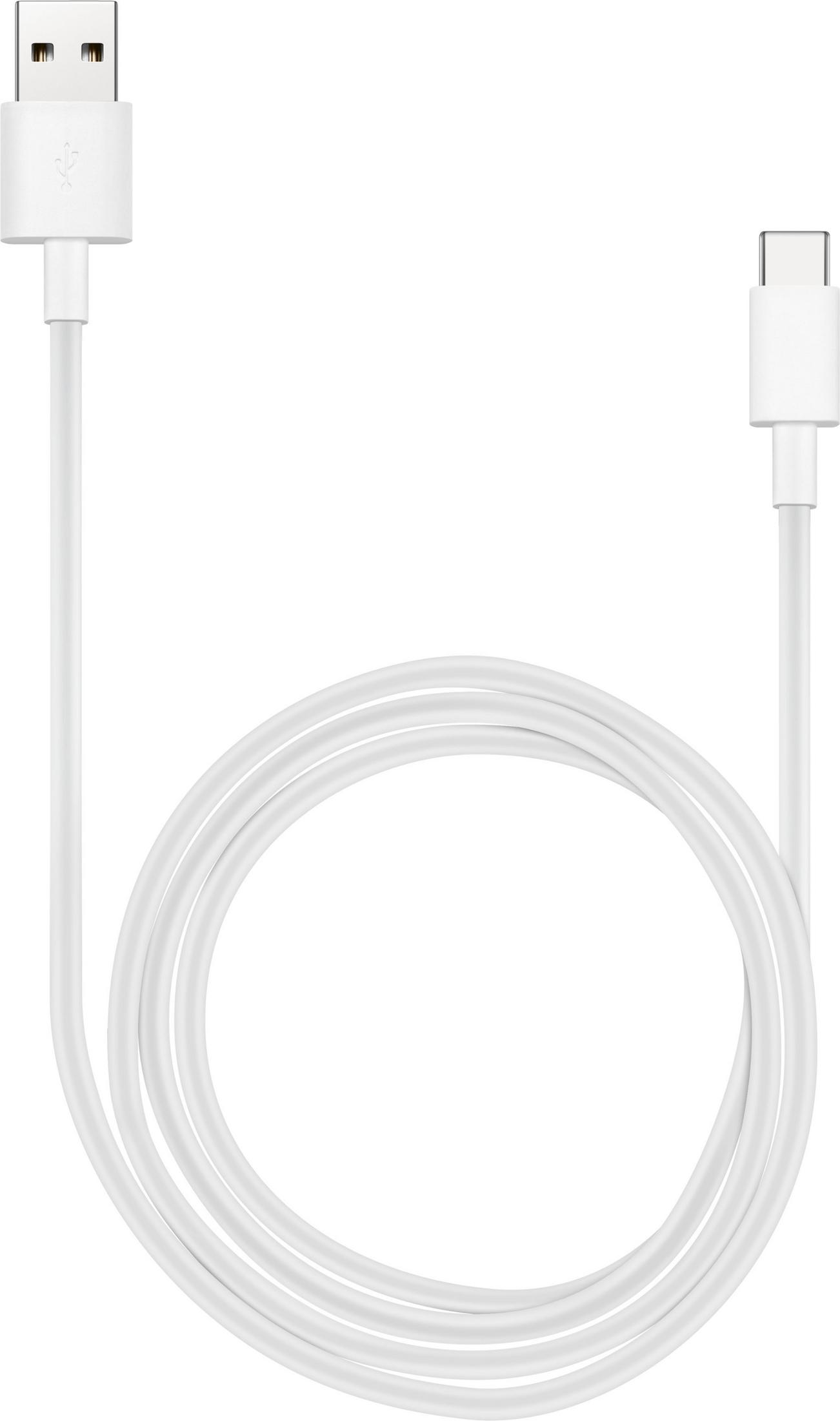 HUAWEI 190037 USB CHARGER AP32 Ladegerät 100 Volt, USB-C 240 - Weiß Universal, CABLE