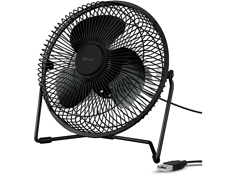 USB-POWERED BLAZE 24311 COOLING TRUST Ventilator FAN,