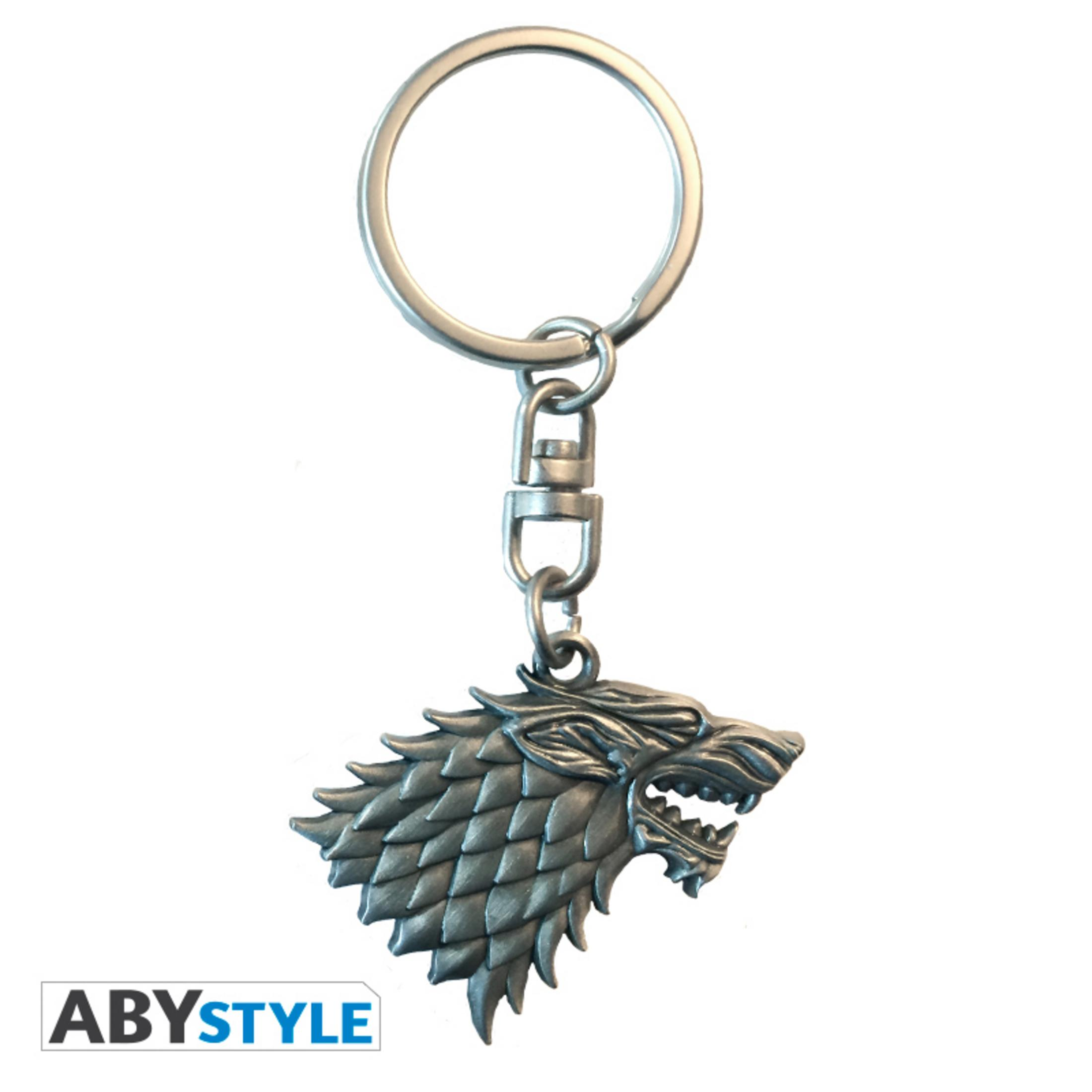 3D-KEYRING ABYKEY060 STARK GOT