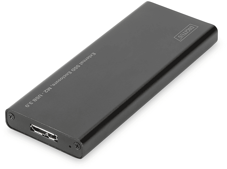 DIGITUS DA-71111 - Festplattengehäuse SSD-GEHÄUSE, M.2 EXTERNES 3.0, USB