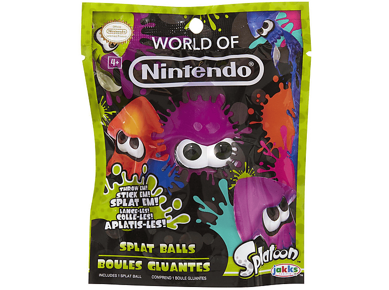 SPLATOON SPLAT BALL | MediaMarkt