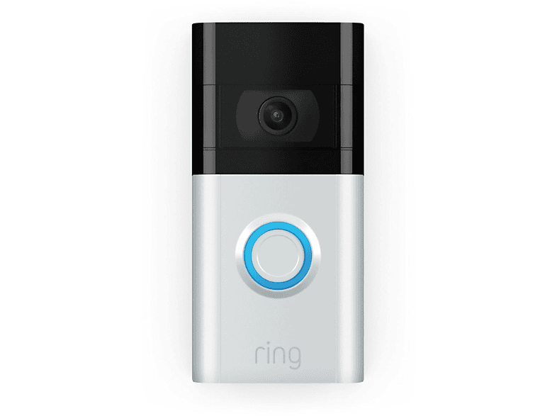 RING 8VRSLZ-0EU0 VIDEO DOORBELL 3, Türklingel, Auflösung Video: 1080p | Smarte Innenkameras