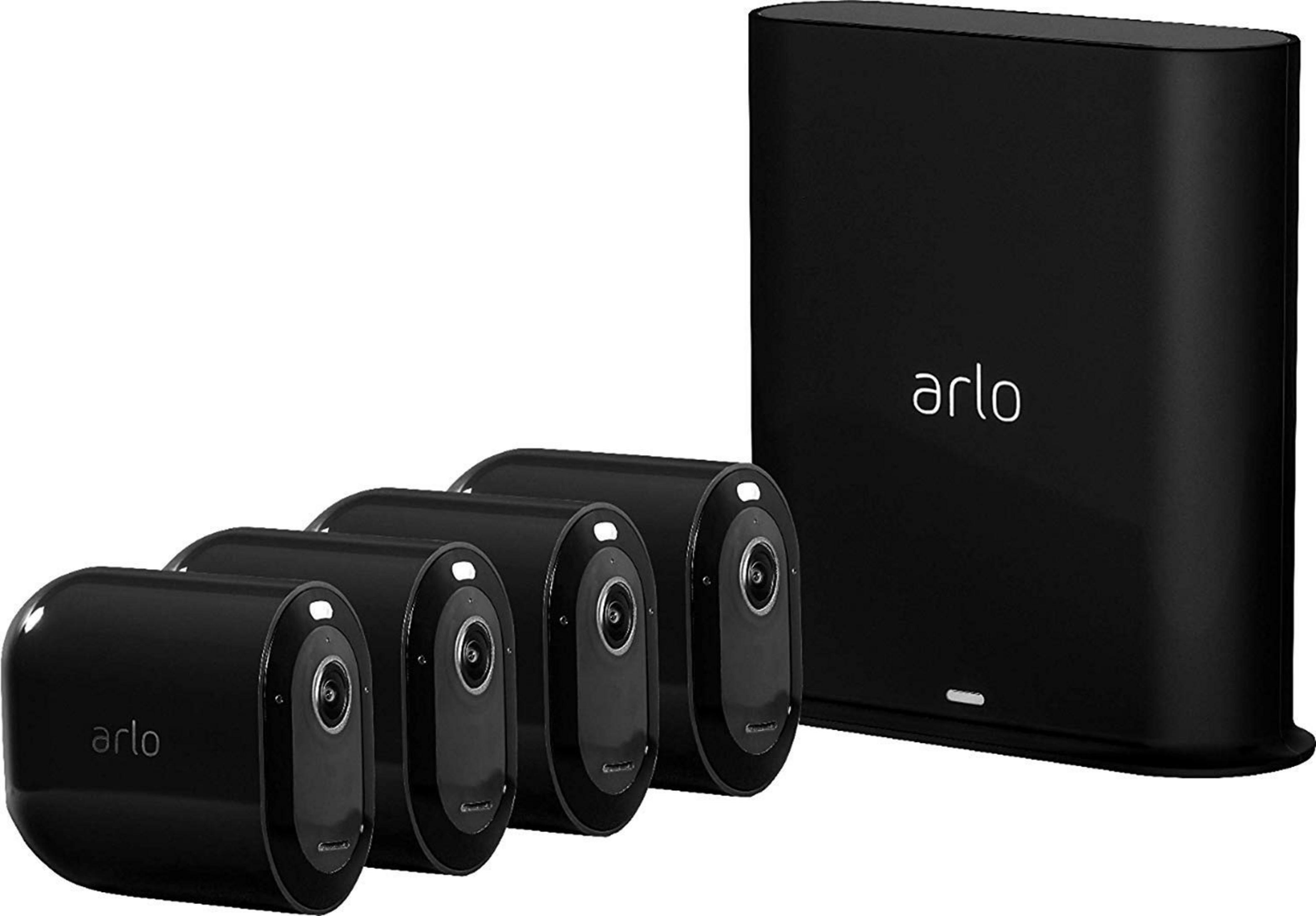 ARLO VMS4440B-100EUS PRO3 4QHD x 1440 Video: 2560 KAMERAS, Überwachungskamera, Auflösung Pixel