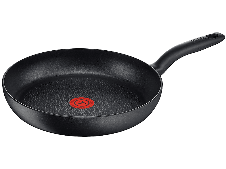 TEFAL C 69502 HARD TITANIUM PLUS PFANNE O.D. 20CM Bratpfanne (Aluminium, Beschichtung: PTFE, 200 mm)